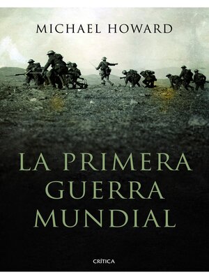 cover image of La primera guerra mundial